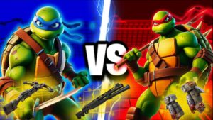 【注目の島】Epic Red vs Blue🔴🔵