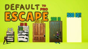【注目の島】Default to pro Escape!