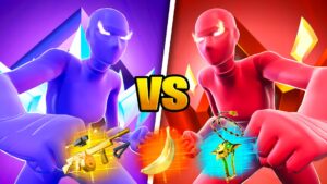 【注目の島】💎UNREAL VS CHAMPS🏆