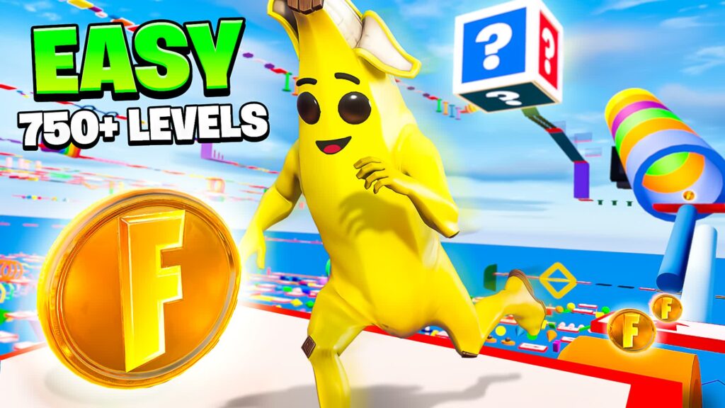 【注目の島】750+ Parkour Obby ⭐