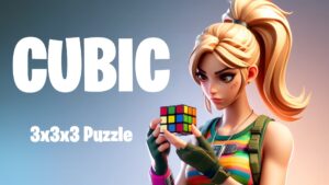 【注目の島】Cubic