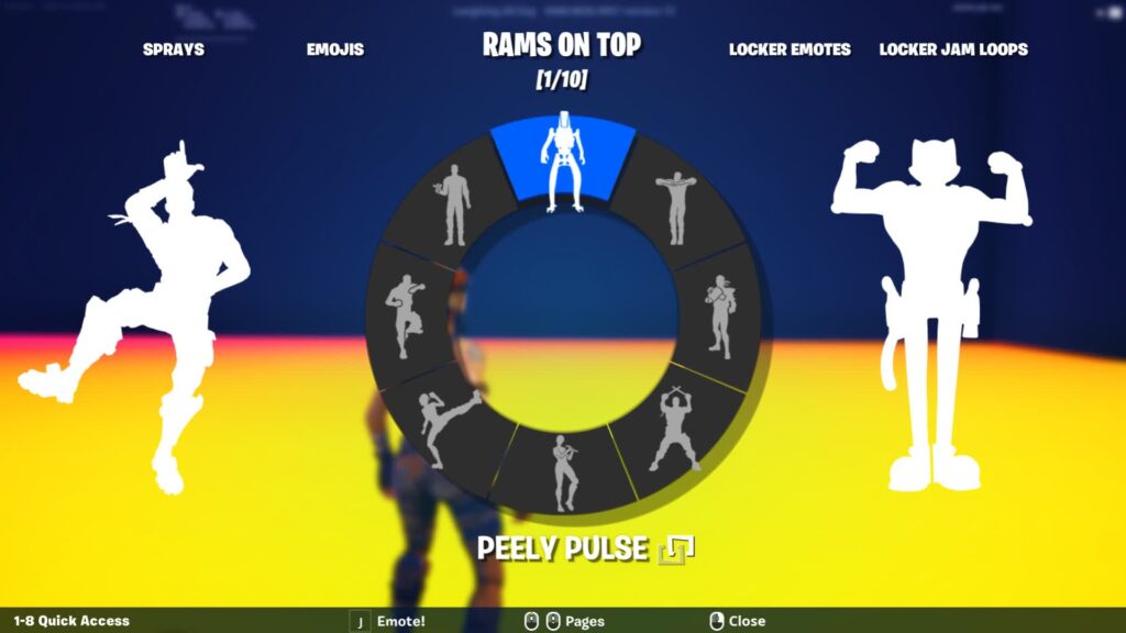 【注目の島】UEFN PARTY ROYALE 🎉