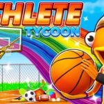 【注目の島】ATHLETE TYCOON 🏀