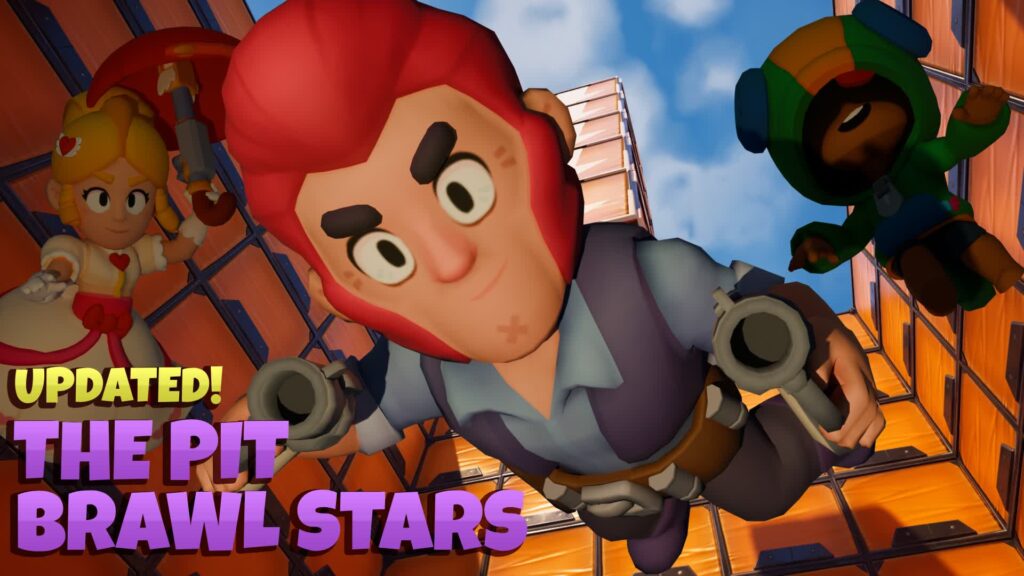 【注目の島】THE PIT - BRAWL STARS 🌵