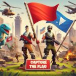 【注目の島】🚩🦖Jurassic Capture the Flag 🦖🚩