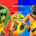 【注目の島】MEGA RED VS BLUE GUN GAME HERO ONE SHOT