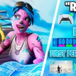 【注目の島】REALCORE 1V1 [MUSIC]