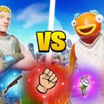 【注目の島】OG VS NEW FORTNITE