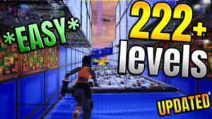 【注目の島】222+ MEDIUM PARKOUR⭐