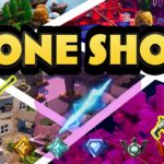 【注目の島】🎯INFINITE ONE SHOT GG🎯
