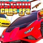 【注目の島】Custom Cars FFA