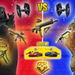 【注目の島】CRAZY STAR WARS RANKED RED VS BLUE🔴🔵