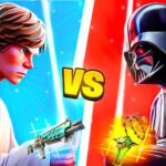 【注目の島】🔵LUKE VS VADER🔴
