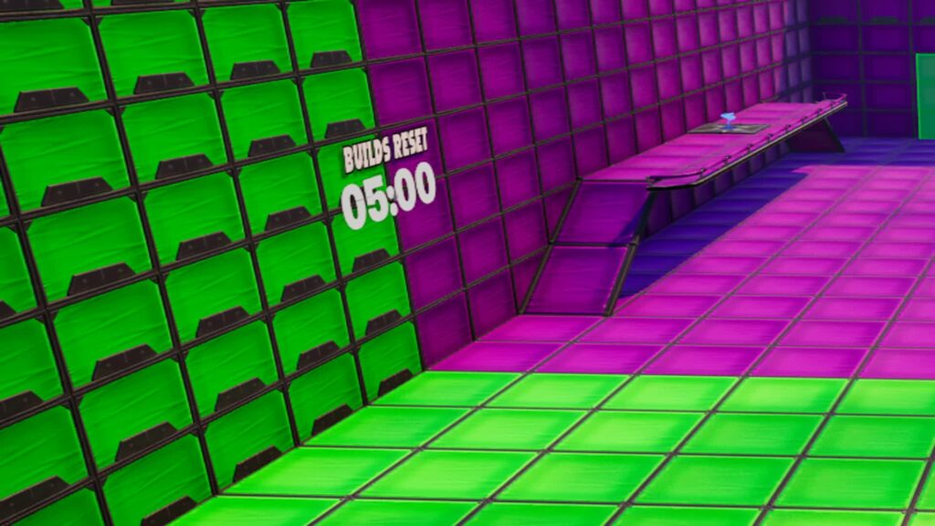 【注目の島】Crazy Green vs Purple