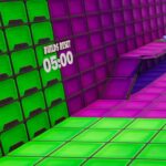 【注目の島】Crazy Green vs Purple