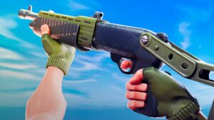 【注目の島】Gunfight Arena