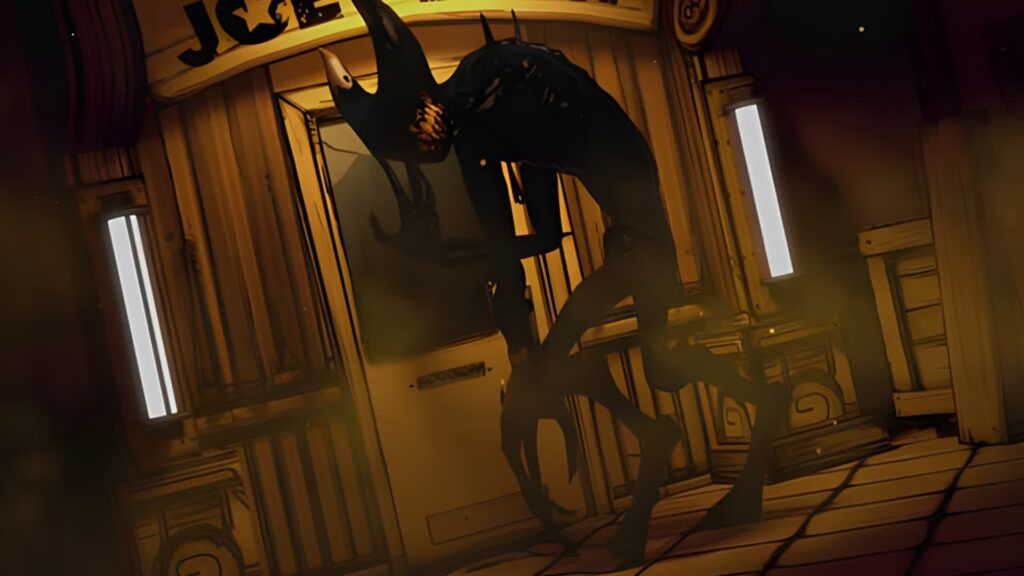 【注目の島】[HORROR] THE INK MONSTER