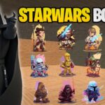 【注目の島】STAR WARS 📦BOX PVP🔥