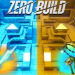 【注目の島】💎DIAMOND VS GOLD🏆 ZERO BUILD