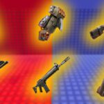 【注目の島】RED VS BLUE NEW LOOT