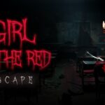 【注目の島】[HORROR] GIRL IN THE RED