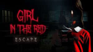 【注目の島】[HORROR] GIRL IN THE RED