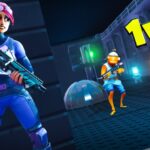 【注目の島】Zero Build 1v1