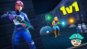 【注目の島】Zero Build 1v1