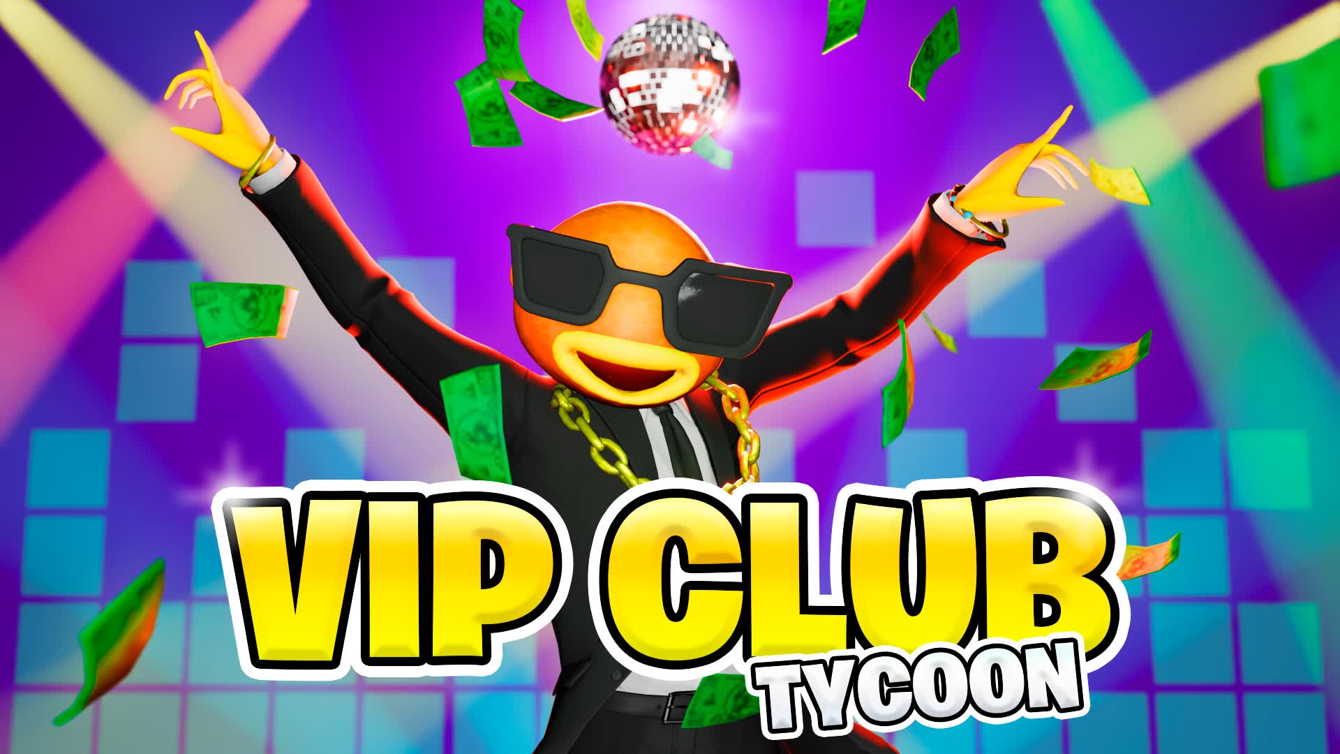 【注目の島】Vip Club Tycoon