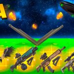 【注目の島】1V1 FFA BUILD FIGHTS  👽