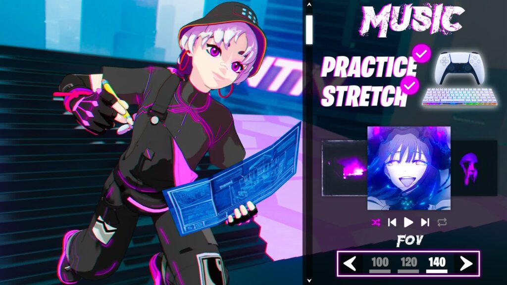 【注目の島】Chill Phonk 1v1