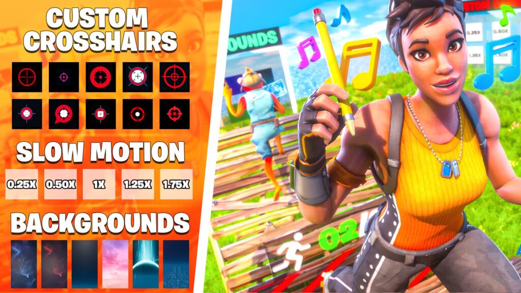 【注目の島】Super 1v1 Build Fights