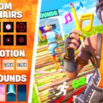 【注目の島】Super 1v1 Build Fights