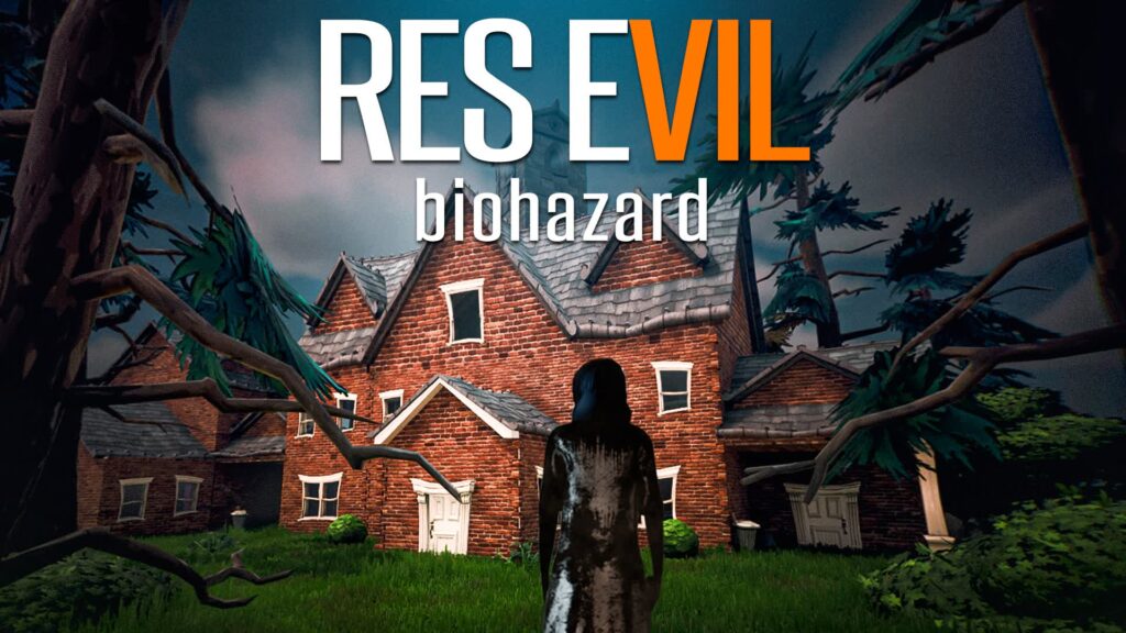 【注目の島】RES EVIL: BIOHAZARD [HORROR]