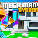 【注目の島】🏡 CUSTOM MANSION TYCOON
