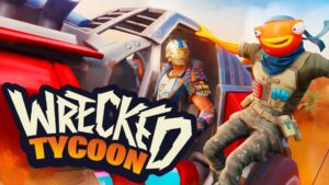【注目の島】Wrecked Tycoon