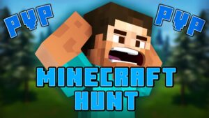 【注目の島】MINECRAFT HUNT [PVP]