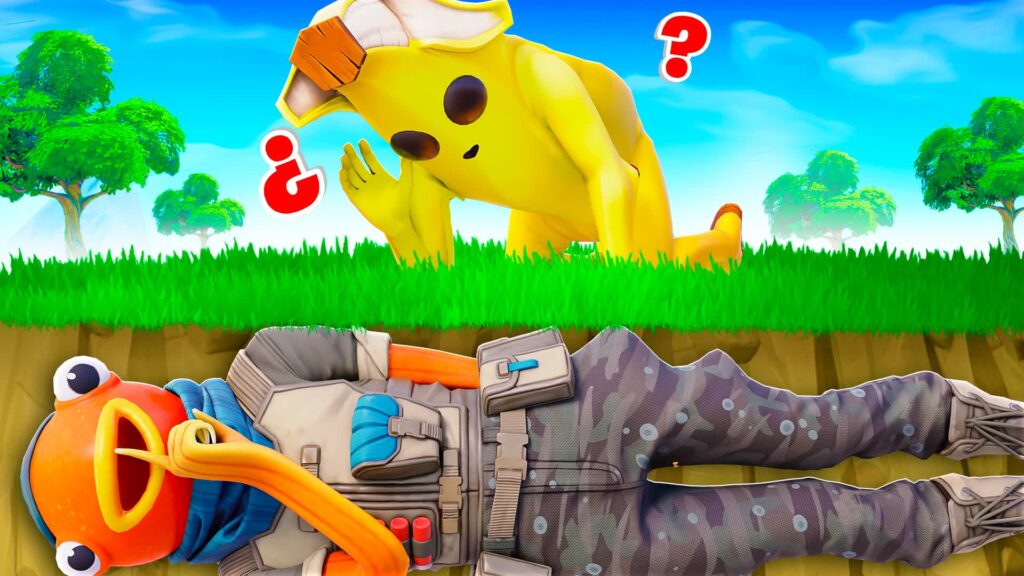 【注目の島】Ultimate Hide & Seek!