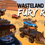 【注目の島】🏜Wasteland Lords: Fury Ride🚙