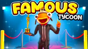 【注目の島】FAMOUS TYCOON⭐