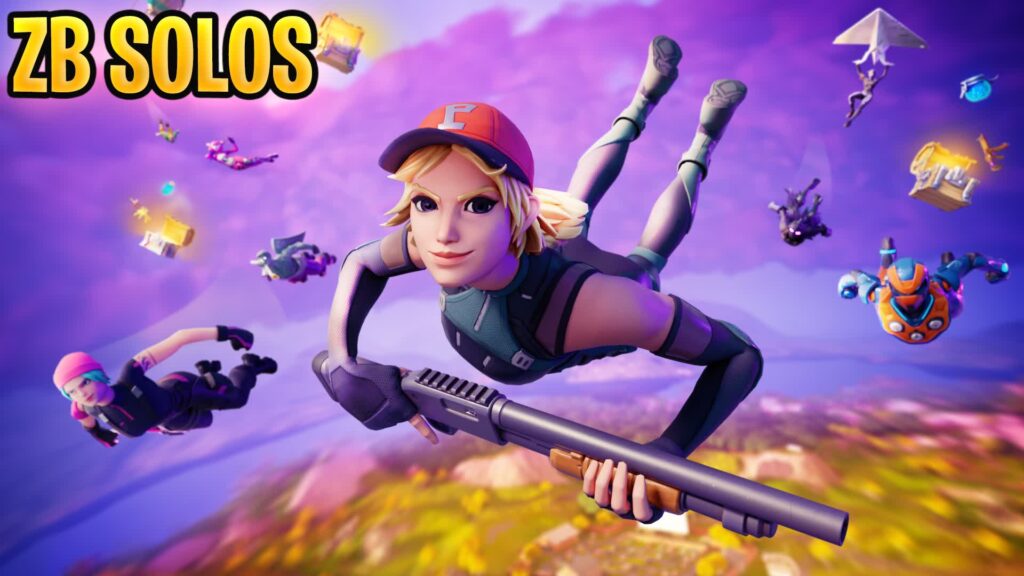 【注目の島】Peaches Solo Zero Builds Late Game