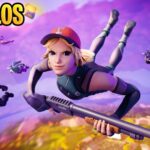 【注目の島】Peaches Solo Zero Builds Late Game