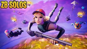 【注目の島】Peaches Solo Zero Builds Late Game