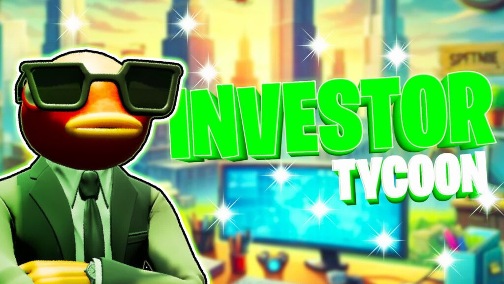 【注目の島】INVESTOR TYCOON 📈