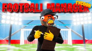【注目の島】FOOTBALL MANAGER TYCOON 🏆