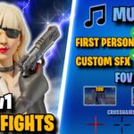 【注目の島】THUNDER 1V1 (MUSIC)🎵