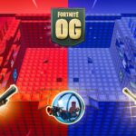 【注目の島】OG RED VS BLUE 🔴🔵