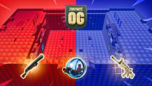 【注目の島】OG RED VS BLUE 🔴🔵