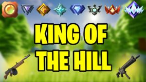 【注目の島】King of The Hill 👑