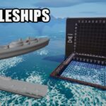 【注目の島】💥 BATTLESHIPS